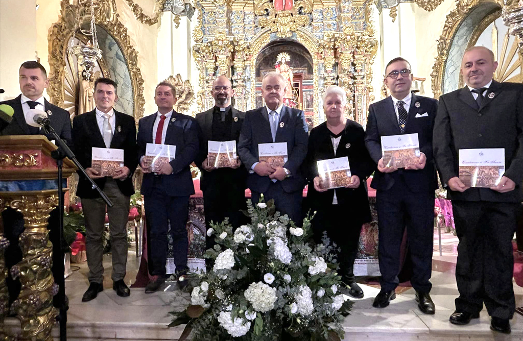 Veintisis artculos integran la nueva edicin de Cuadernos de La Santa